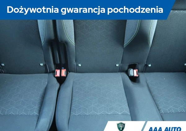 Peugeot Rifter cena 60000 przebieg: 146160, rok produkcji 2019 z Skarszewy małe 172